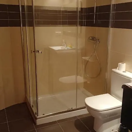 Apartamento Vistas A Ensenada Apartment *
