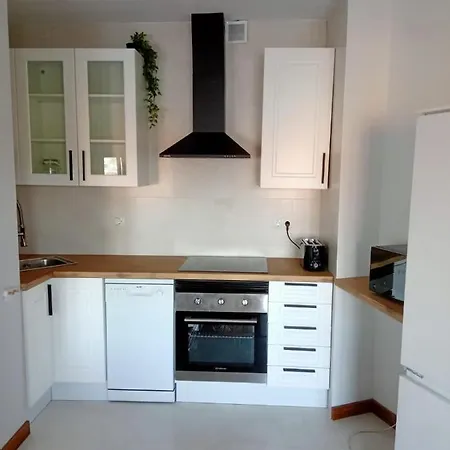 Apartamento Vistas A Ensenada *